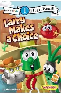Larry Makes a Choice: Level 1