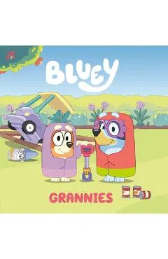 Bluey: Grannies