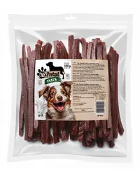 Mr. Pretzel Fâșii de vită 500 g delicatese pentru câini