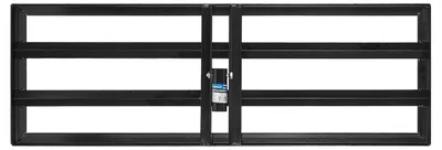 Nivelator pentru teren Geko – G73332, 90 x 30 cm, Ø28 mm