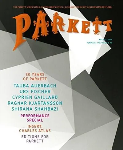 Parkett, No. 94
