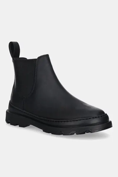 Camper ghete chelsea de piele Brutus+