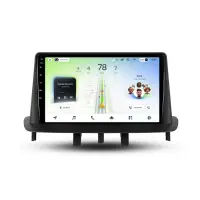 Navigatie Auto Teyes CC4L DTS Renault Megane 3 2008-2014 6+64GB 9" QLED Qualcomm 2Ghz, Android 4G Bluetooth 5.1 DSP