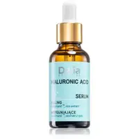 Delia Cosmetics Hyaluronic Acid ser de umplere pentru fata, gat si piept