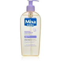Mixa Panthenol Comfort Ulei de curățare calmantă pentru păr și piele, cu o tendință de atopie 250 ml
