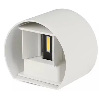 Corp iluminat LED rotund 6W IP65 4000K alb neutru V-TAC SKU-7091