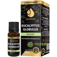 Ulei Esential Integral de Eucalipt pentru Uz Intern 100% Natural 10ml