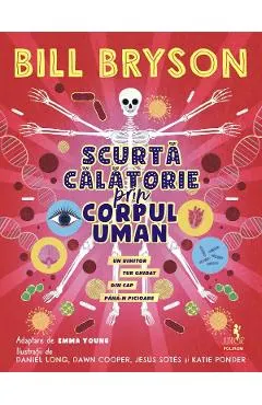 Scurta calatorie prin corpul uman