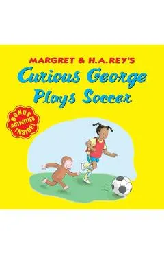 Curious George Plays Soccer