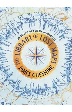 The Library of Lost Maps: An Archive of a World in Progress