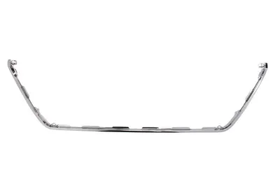 Ornament grila fata potrivit TOYOTA AURIS E18 2012-2015 - (Superior; crom)