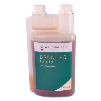 Supliment alimentar respirație Cal și ponei Broncho liquid