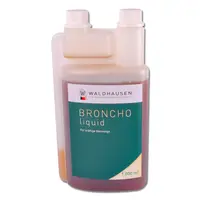 Supliment alimentar respirație Cal și ponei Broncho liquid