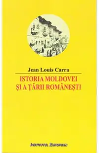 Istoria Moldovei si a Tarii Romanesti