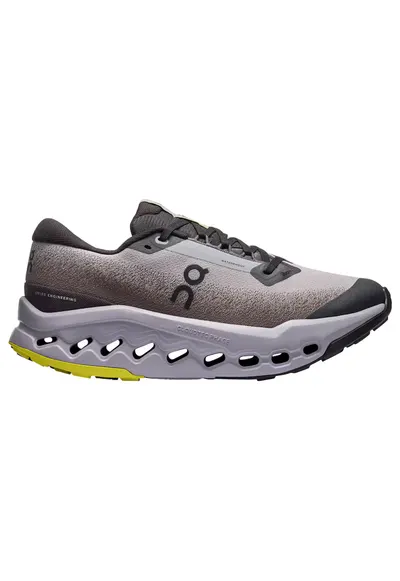 Pantofi alergare trail dama Cloudsurfer Trail 2 WP FW 2025 - Maro/Mov