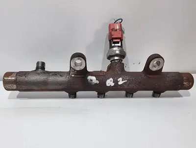 Rampa injectoare 8200815617 Renault Scenic 3 (2009-2011) 1.5 dci K9K (780)