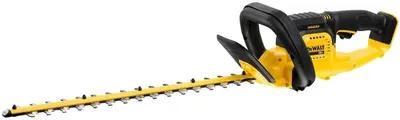 Mașină de tuns gard viu pe acumulator DeWALT - DCMHT563N, 18V, 55 cm, fara baterie și încărcător