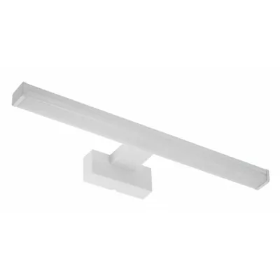 Corp de iluminat aplicat perete - Led luminaire Catania 400mm,8W, AC220-240V,50/60Hz, 4000K, IP44, RA >80,640lm,White