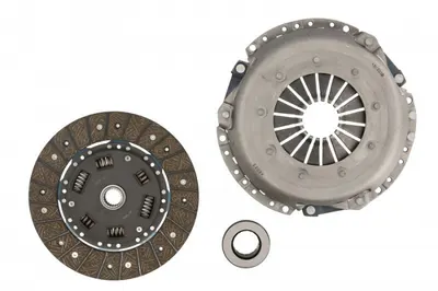 Kit ambreiaj cu rulment (228mm) potrivit AUDI 100 C3, 100 C4, 80 B3, 80 B4, A6 C4, CABRIOLET B3, COUPE B3 1.8 2.0 10.84