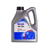 Ulei transmisie MOBIL ATF 220 DEXRON II 4L