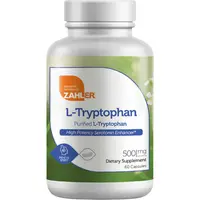 L-Triptofan 500mg 60cps