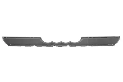 Element grila fata/superior plastic, negru potrivit AUDI Q7 4M 2015-2019