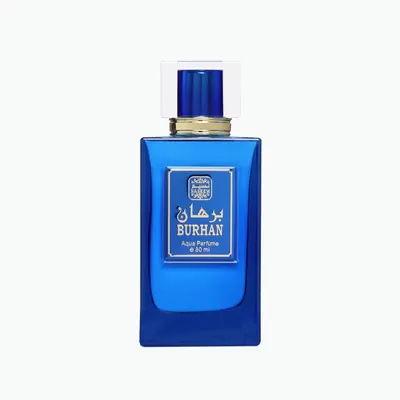 Aqua Parfum Naseem, Burhan, Barbati, 80 ml