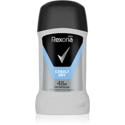 Rexona Men Cobalt Dry antiperspirant Cobalt 50 ml