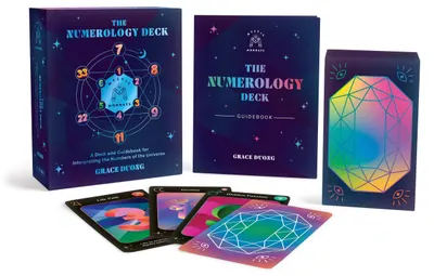 Mystic Mondays: The Numerology Deck