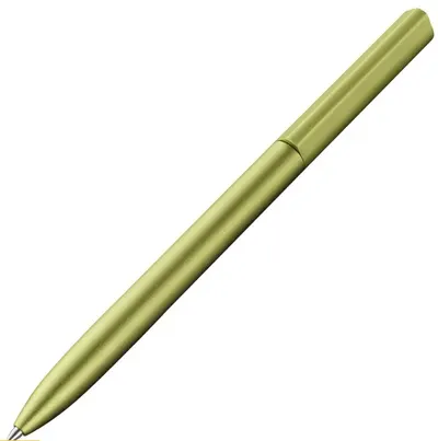 Pix Pelikan Ineo - Verde, în cutie metalică