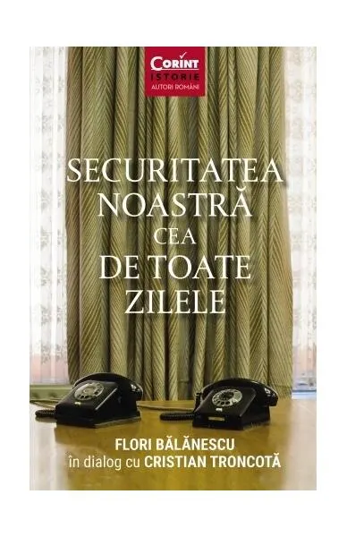 Securitatea noastră cea de toate zilele - Paperback brosat - Cristian Troncotă, Flori Bălănescu