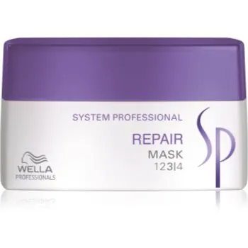 Wella Professionals SP Repair masca pentru par degradat sau tratat chimic