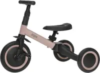 Tricicletă pentru copii 4 в 1 Zopa - Razor Easy, Coral Pink