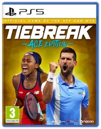 Tiebreak: Ace Edition (PS5)
