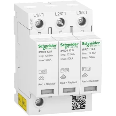 Descarcator Acti9 iPRD1 12.5r 3P 350V