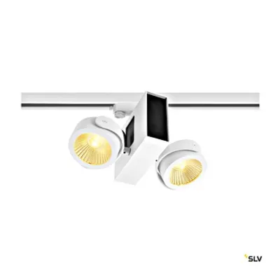 TEC KALU double white/black 60° 3000K