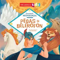 Pegas şi Belerofon - Paperback