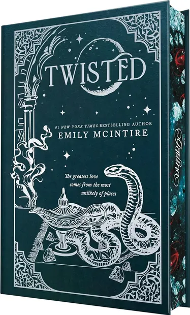 Twisted (Collector's Edition)