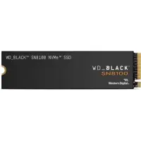 SSD Western Digital Black SN8100, 4TB, PCI Express 5.0 x4, M.2 2280