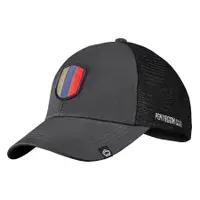 Sapca tactica Pentagon PRO Crest Trucker Cap - Wolf Grey