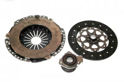Set ambreiaj cu autoreglare cu rulment (240mm) OPEL SIGNUM, VECTRA C, VECTRA C GTS; SAAB 9-3 1.9D intre 2004-2015