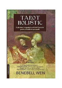 Tarot holistic - Paperback brosat