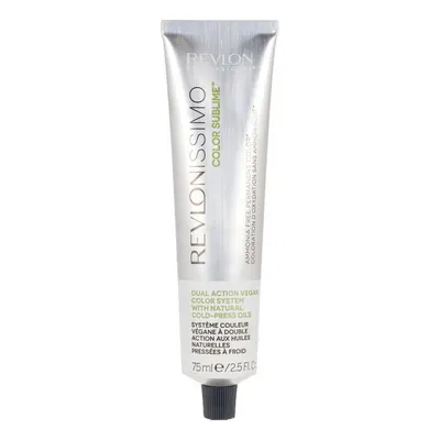 Vopsea păr, Revlon, Color Sublime, brun închis, fără amoniac
