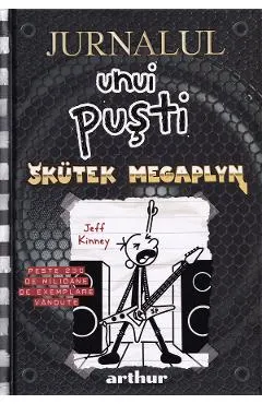 Jurnalul unui pusti Vol.17: Skutek Megaplyn
