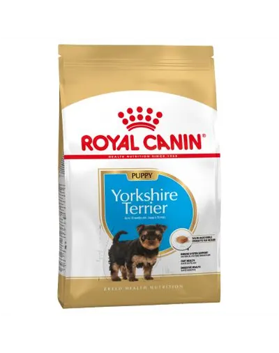 Royal Canin Yorkshire Puppy, hrana uscata caine junior, 1,5 Kg