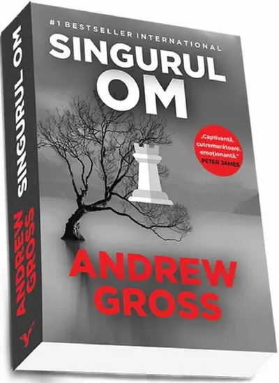 Singurul om - Paperback brosat - Andrew Gross