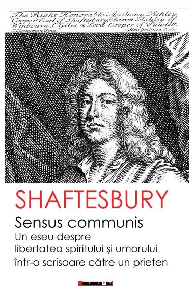 Sensus Communis - Paperback brosat