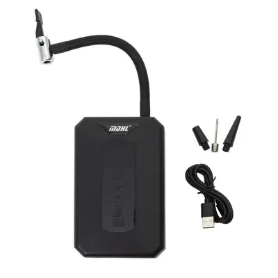 Mini Compresor, 50W, 2.5Bar, Display Digital cu LED