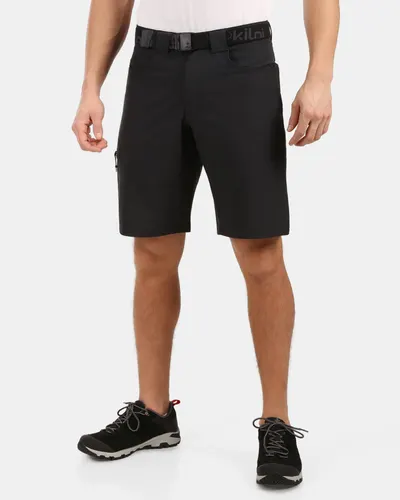 Pantaloni scurti KILPI Navia, Negru, Barbati