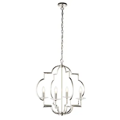 Corp de iluminat suspendat Garland 4lt pendant